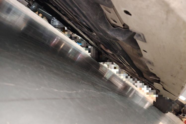 Used Volvo XC60 2020 T5 4x4 Zhiyi Luxury Edition Chassis Rear Right