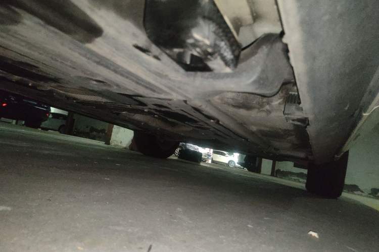 Used Volvo XC60 2020 T5 4x4 Zhiyi Luxury Edition Chassis Rear Right