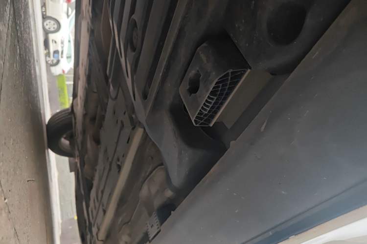 Used Volvo XC60 2020 T5 4x4 Zhiyi Luxury Edition Chassis Rear Right