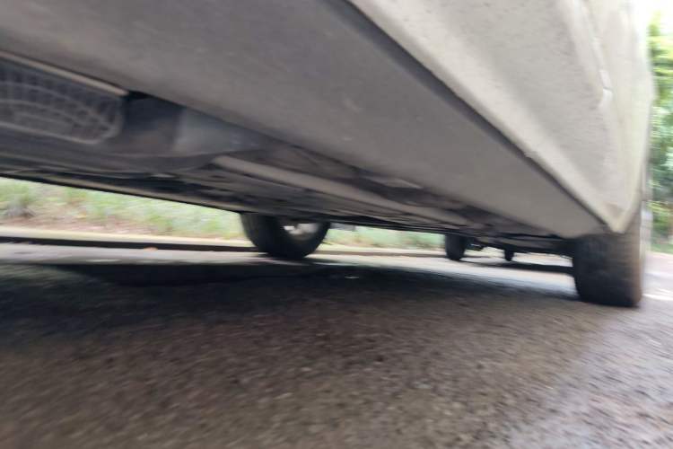 Used Volvo XC60 2020 T5 4x4 Zhiyi Luxury Edition Chassis Rear Right