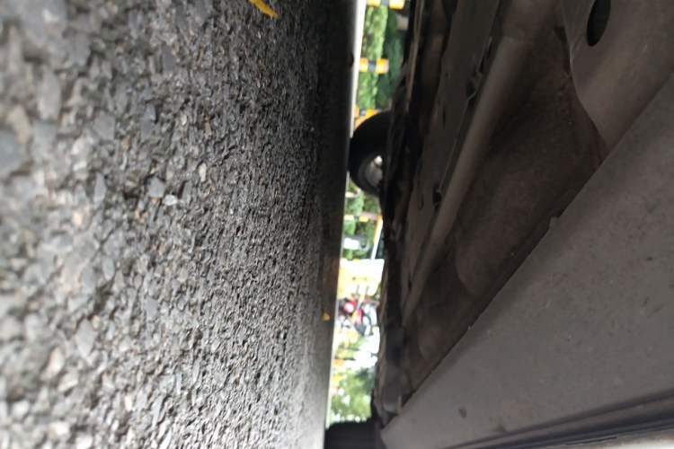 Used Volvo XC60 2020 T5 4x4 Zhiyi Luxury Edition Chassis Rear Right