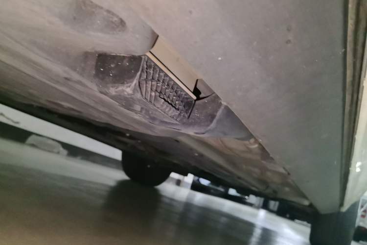 Used Volvo XC60 2020 T5 4x4 Smart Luxury Edition Chassis Rear Right