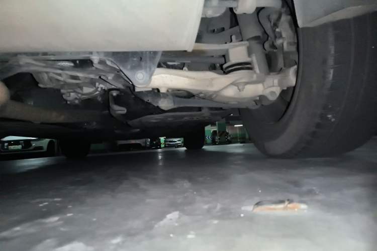 Used Volvo XC60 2020 T5 4x4 Zhiyi Luxury Edition Chassis Rear Right