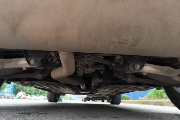 Used Volvo XC60 2020 T5 4x4 Smart Luxury Edition Chassis Rear