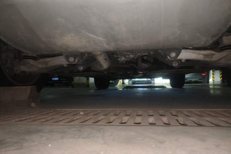 Used Volvo XC60 2020 T5 4x4 Zhiyi Luxury Edition Chassis Rear