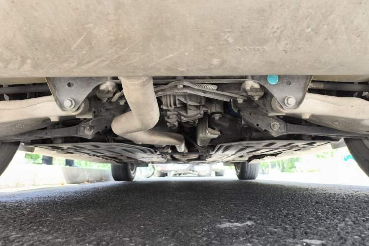Used Volvo XC60 2020 T5 4x4 Smart Luxury Edition Chassis Rear