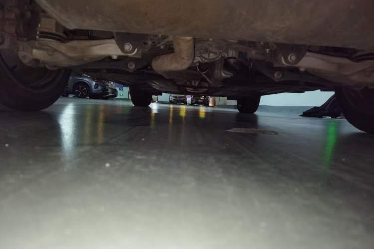Used Volvo XC60 2020 T5 4x4 Smart Luxury Edition Chassis Rear