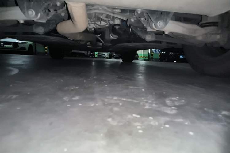 Used Volvo XC60 2020 T5 4x4 Zhiyi Luxury Edition Chassis Rear