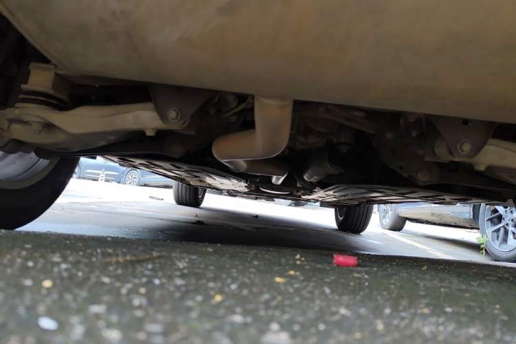 Used Volvo XC60 2020 T5 4x4 Zhiyi Luxury Edition Chassis Rear