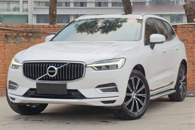 Volvo XC60 2020 T5 4x4 Smart Luxury Edition usado