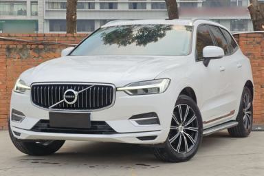 Used Volvo XC60 2020 T5 4x4 Smart Luxury Edition