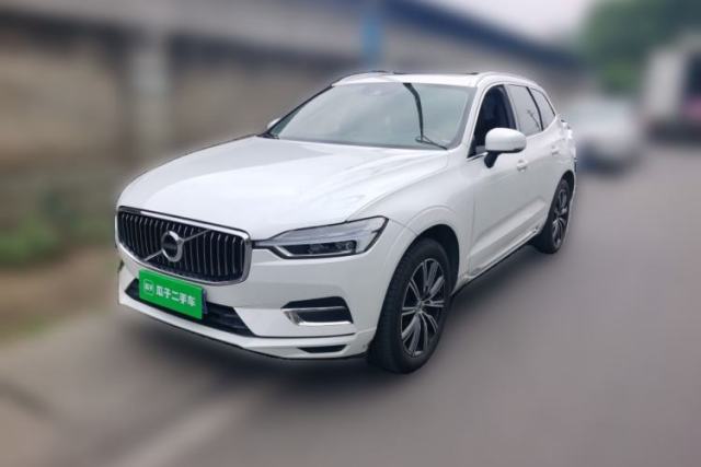Used Volvo XC60 2020 T5 4x4 Smart Luxury Edition