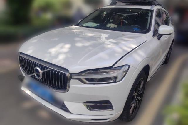 Used Volvo XC60 2020 T5 4x4 Smart Luxury Edition