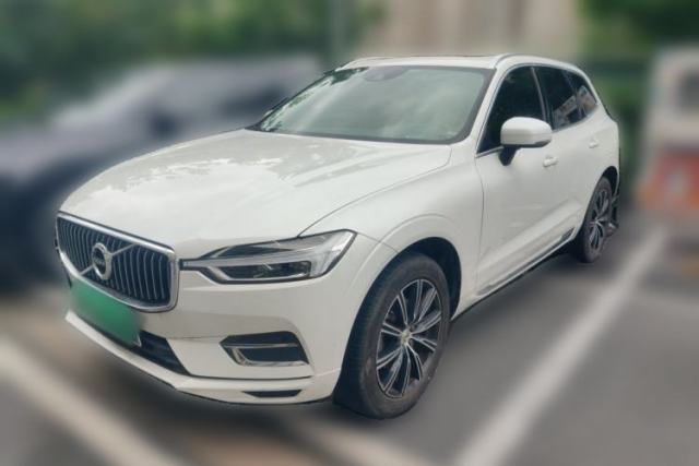 Used Volvo XC60 2020 T5 4x4 Smart Luxury Edition