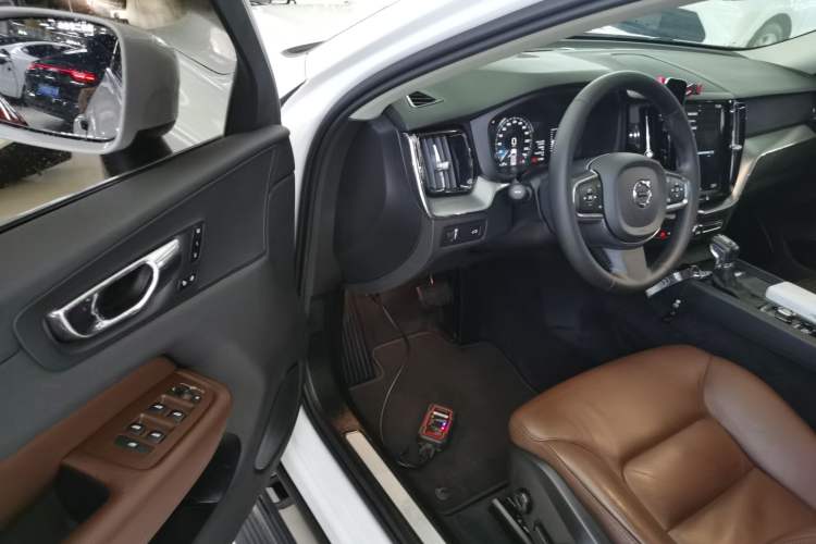 Used Volvo XC60 2020 T5 4x4 Zhiyi Luxury Edition Driver Seat
