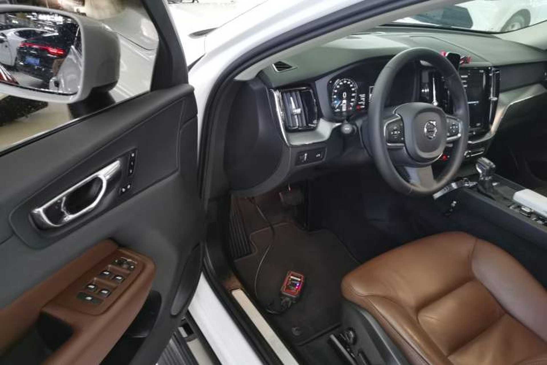 Used Volvo XC60 2020 T5 4x4 Zhiyi Luxury Edition Driver Seat