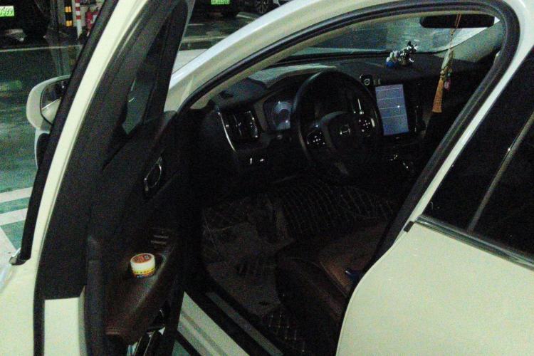 Used Volvo XC60 2020 T5 4x4 Zhiyi Luxury Edition Driver Seat