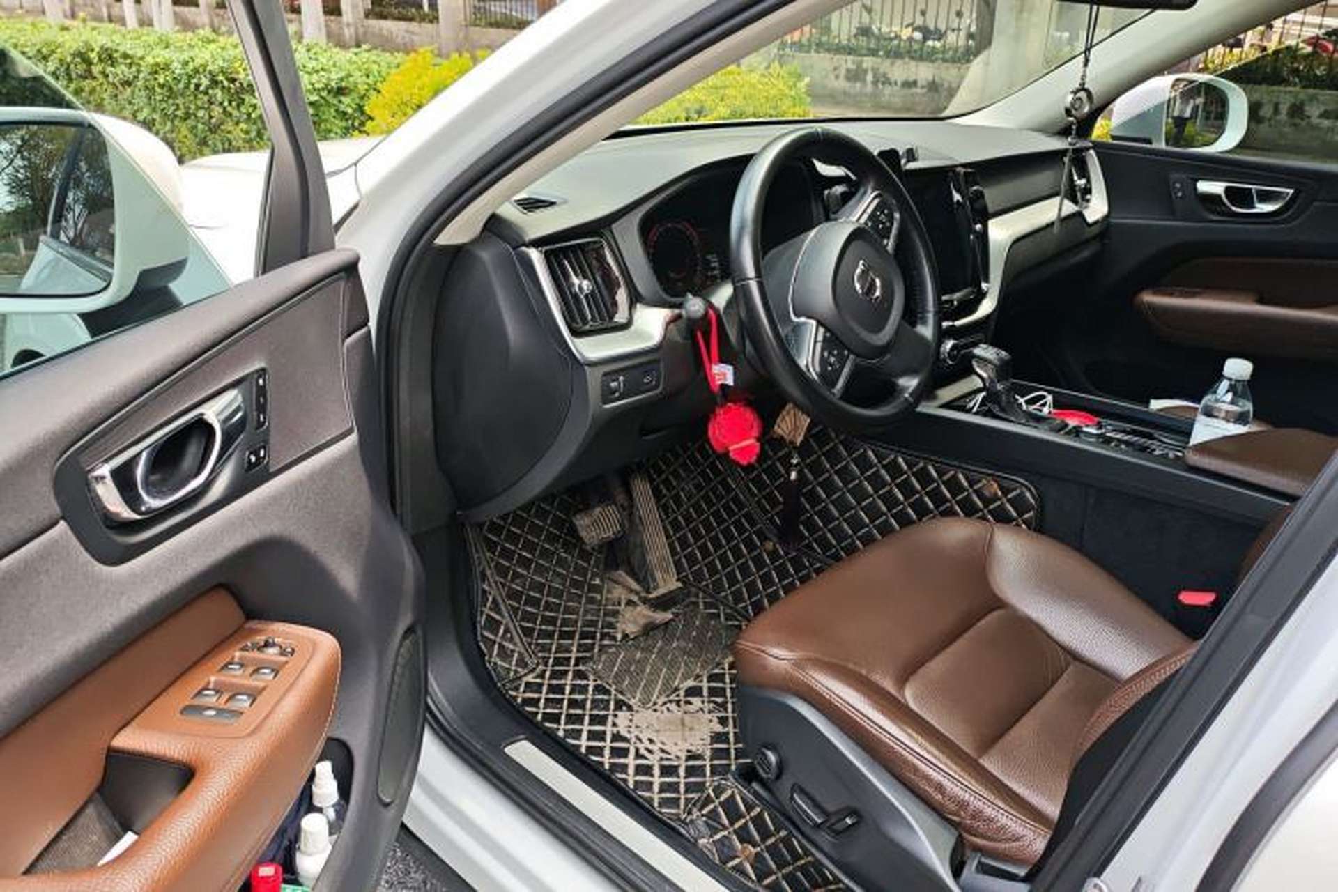 Used Volvo XC60 2020 T5 4x4 Zhiyi Luxury Edition Driver Seat