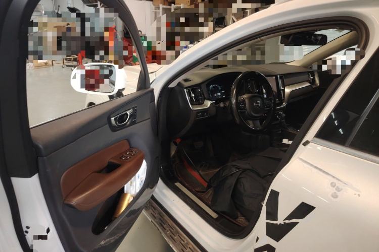 Used Volvo XC60 2020 T5 4x4 Zhiyi Luxury Edition Driver Seat