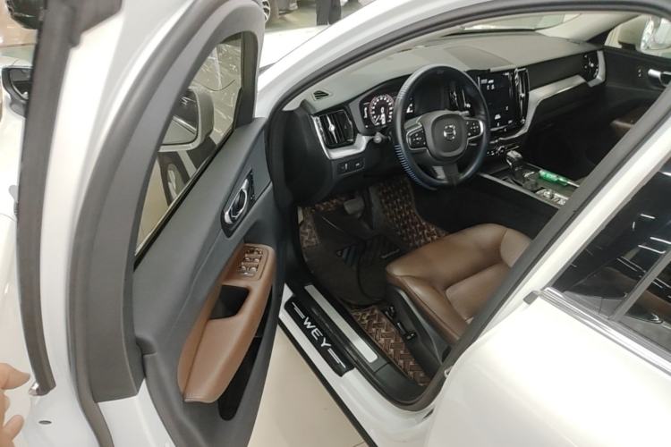 Used Volvo XC60 2020 T5 4x4 Zhiyi Luxury Edition Driver Seat