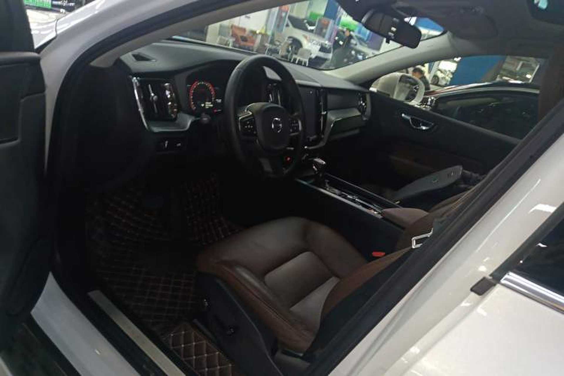 Used Volvo XC60 2020 T5 4x4 Zhiyi Luxury Edition Driver Seat
