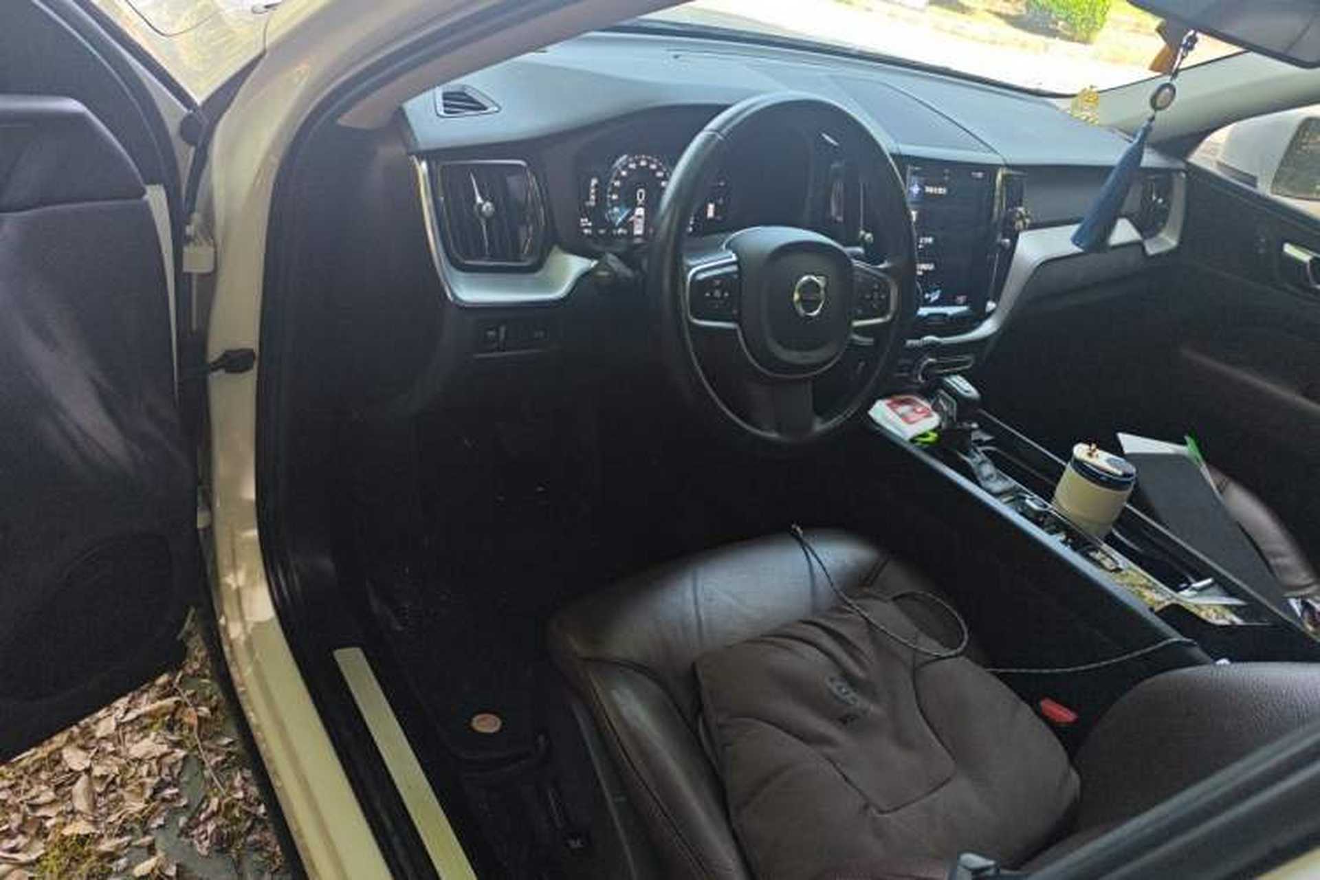 Used Volvo XC60 2020 T5 4x4 Zhiyi Luxury Edition Driver Seat