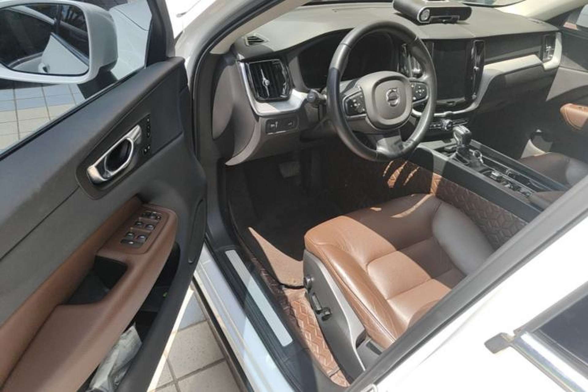 Used Volvo XC60 2020 T5 4x4 Zhiyi Luxury Edition Driver Seat