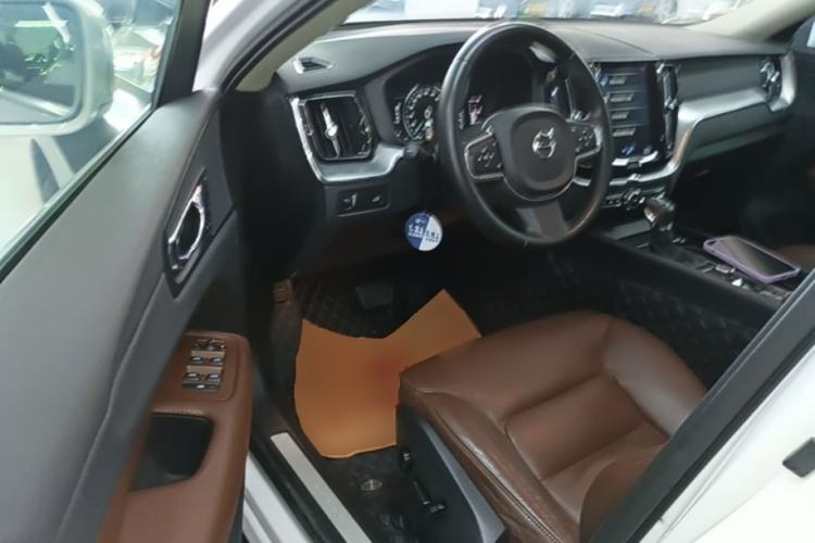 Used Volvo XC60 2020 T5 4x4 Zhiyi Luxury Edition Driver Seat