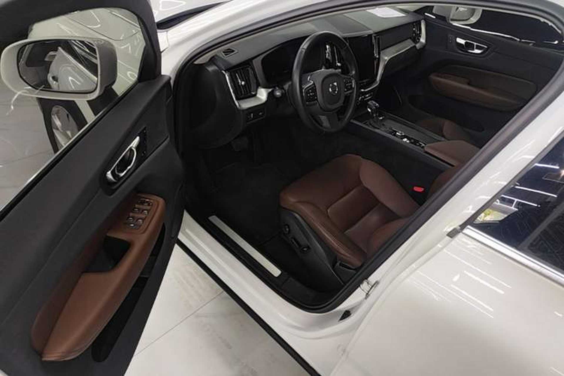 Used Volvo XC60 2020 T5 4x4 Zhiyi Luxury Edition Driver Seat