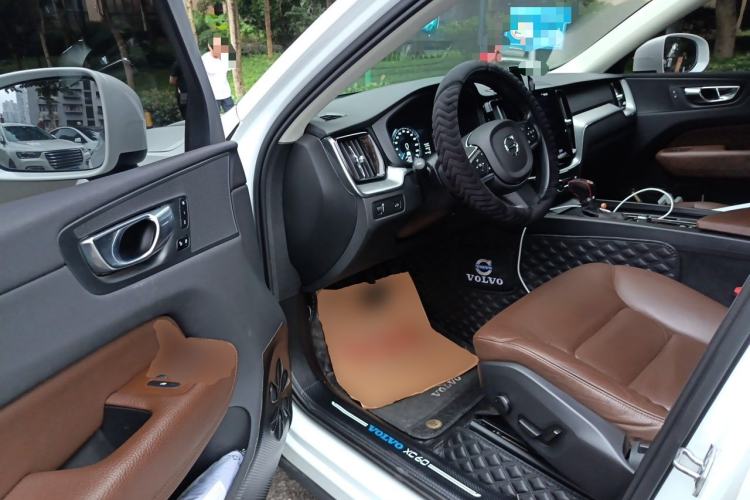 Used Volvo XC60 2020 T5 4x4 Zhiyi Luxury Edition Driver Seat