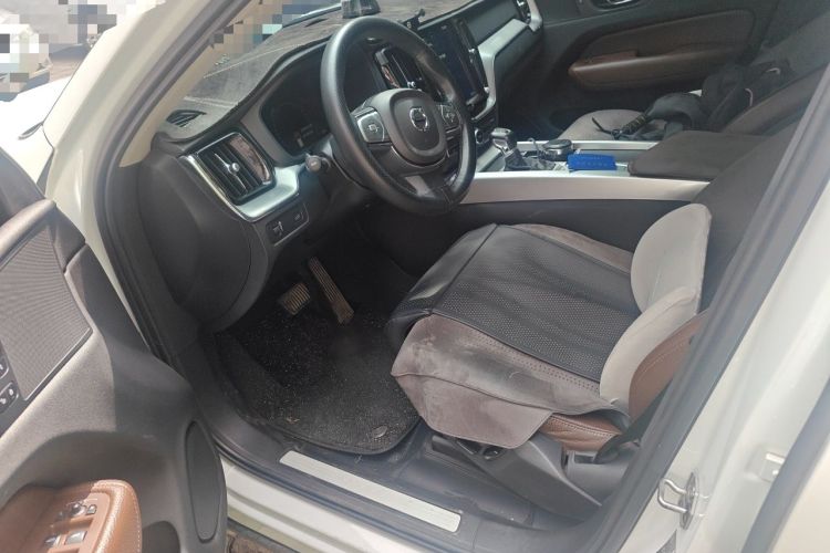 Used Volvo XC60 2020 T5 4x4 Zhiyi Luxury Edition Driver Seat