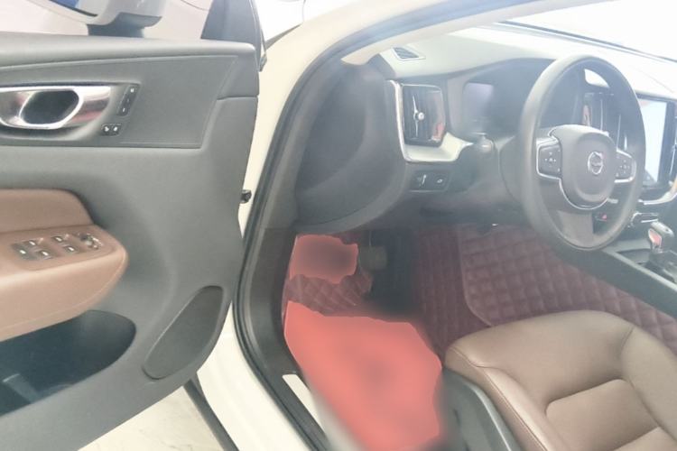 Used Volvo XC60 2020 T5 4x4 Zhiyi Luxury Edition Driver Seat