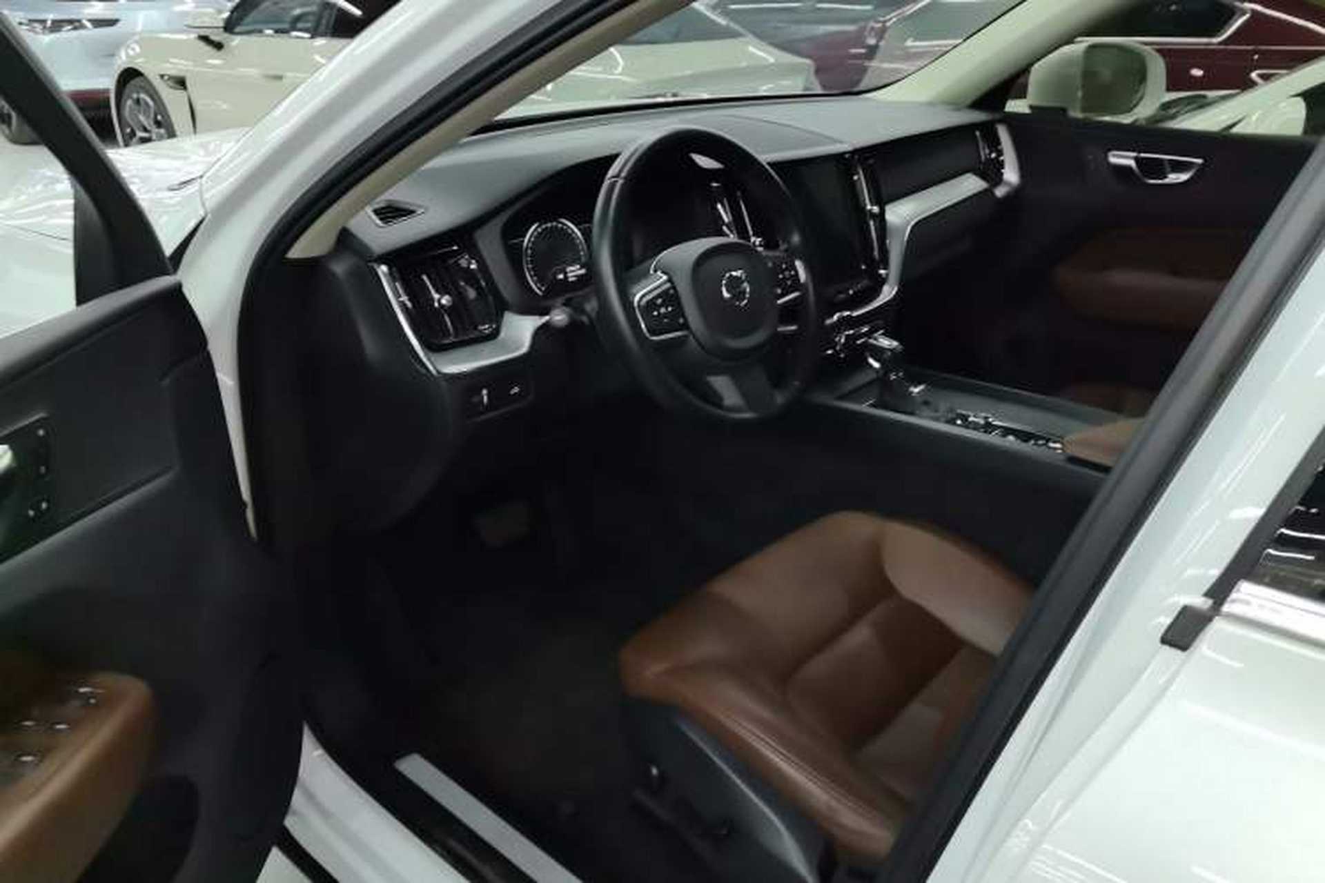 Used Volvo XC60 2020 T5 4x4 Zhiyi Luxury Edition Driver Seat