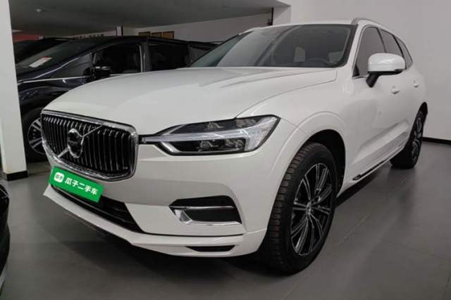 Used Volvo XC60 2020 T5 4x4 Smart Luxury Edition