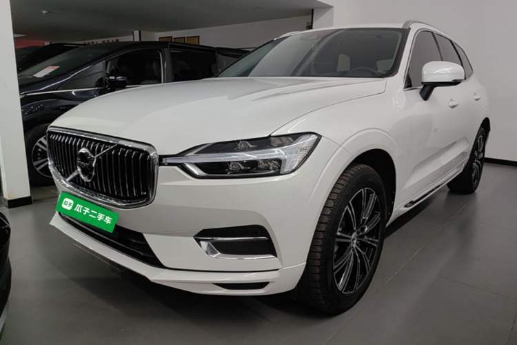 Used Volvo XC60 2020 T5 4x4 Smart Luxury Edition Guazi used car, China used car export, Used car for sale, Used  cars, Cheapest cars for sale