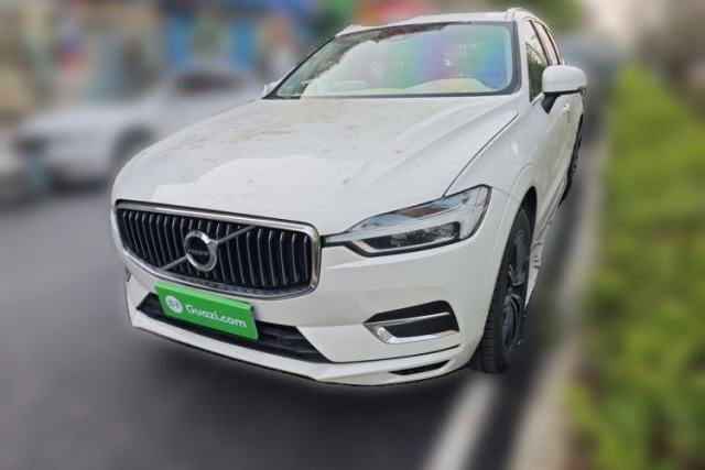 Used Volvo XC60 2020 T5 4x4 Smart Luxury Edition