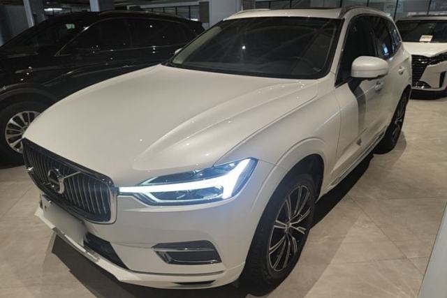 Used Volvo XC60 2020 T5 4x4 Smart Luxury Edition