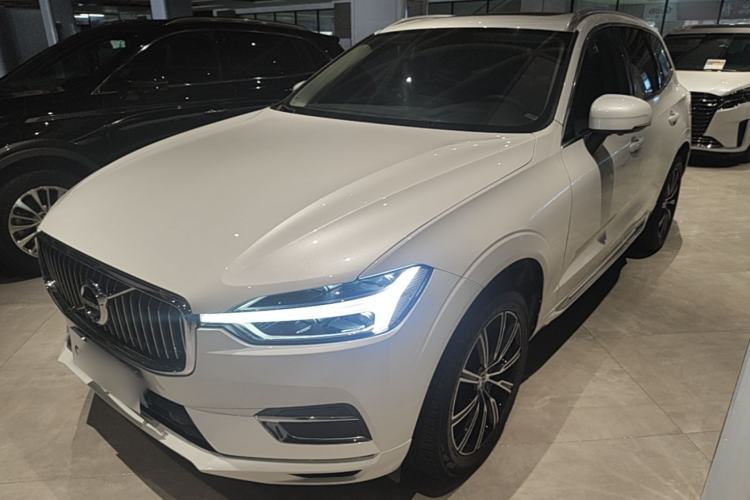 Used Volvo XC60 2020 T5 4x4 Smart Luxury Edition Guazi used car, China used car export, Used car for sale, Used  cars, Cheapest cars for sale