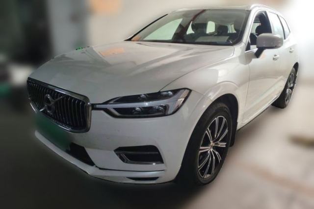 Used Volvo XC60 2020 T5 4x4 Smart Luxury Edition