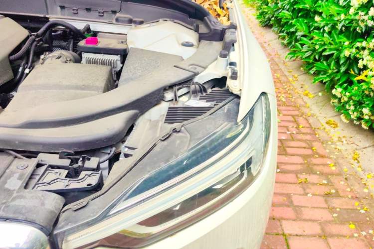 Used Volvo XC60 2020 T5 4x4 Smart Luxury Edition Engine Bay Left