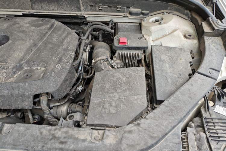 Used Volvo XC60 2020 T5 4x4 Zhiyi Luxury Edition Engine Bay Left