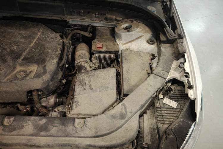 Used Volvo XC60 2020 T5 4x4 Zhiyi Luxury Edition Engine Bay Left