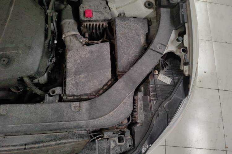 Used Volvo XC60 2020 T5 4x4 Zhiyi Luxury Edition Engine Bay Left