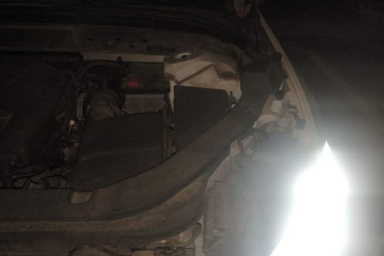 Used Volvo XC60 2020 T5 4x4 Zhiyi Luxury Edition Engine Bay Left