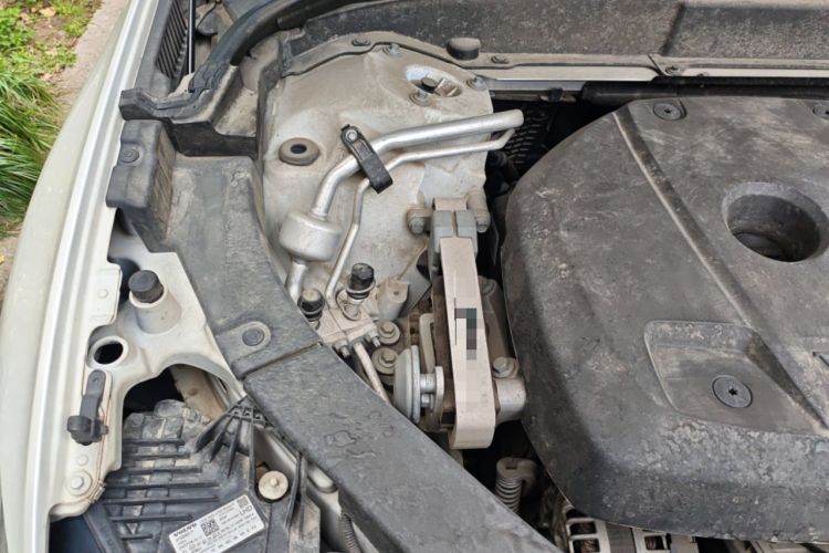 Used Volvo XC60 2020 T5 4x4 Zhiyi Luxury Edition Engine Bay Right