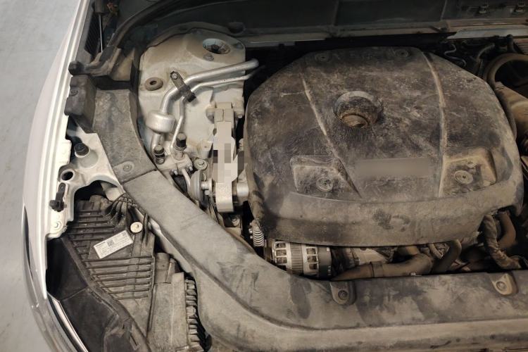 Used Volvo XC60 2020 T5 4x4 Zhiyi Luxury Edition Engine Bay Right
