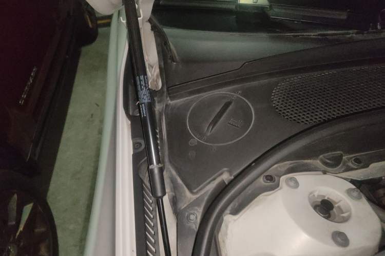 Used Volvo XC60 2020 T5 4x4 Zhiyi Luxury Edition Engine Bay Right