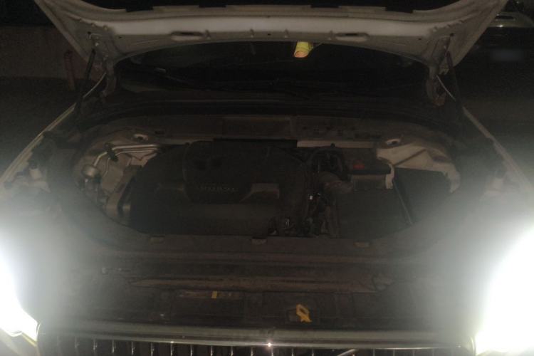 Used Volvo XC60 2020 T5 4x4 Zhiyi Luxury Edition Engine Bay