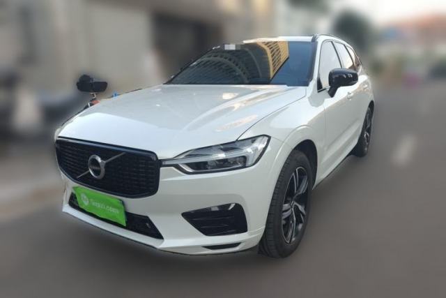 Used Volvo XC60 2020 T5 4x4 Smart & Dynamic Sport Edition