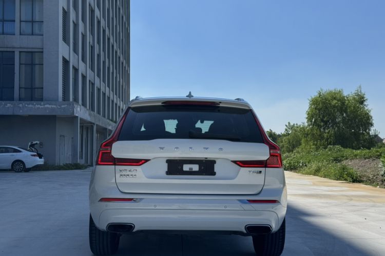 Used Volvo XC60 2020 T5 4x4 Zhiyi Luxury Edition Exterior 1